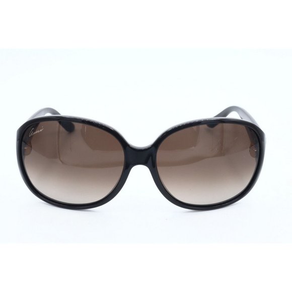 Authentic Gucci GG 3623/K/S Cokha Black Butterfly Sunglasses Brown Lens 62mm (A) main image 5